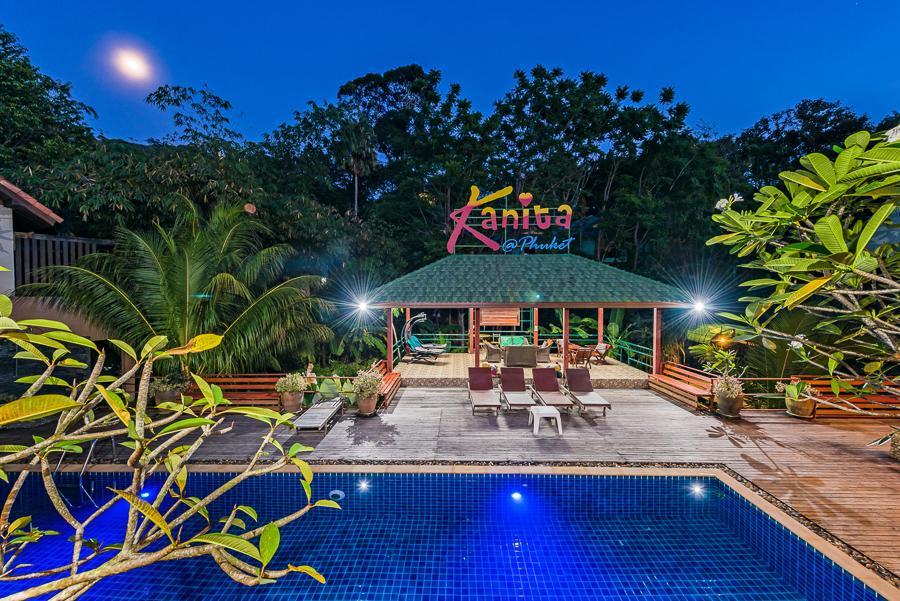 Kanita Resort And Villa Karon Kültér fotó